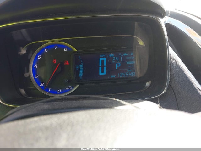 Chevrolet Trax Ltz
