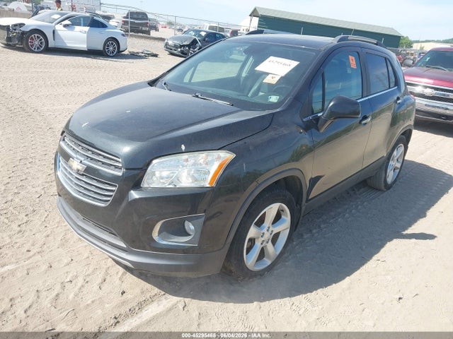 Chevrolet Trax Ltz