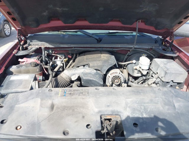 Chevrolet Silverado 1500 Lt1