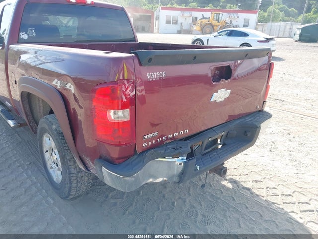 Chevrolet Silverado 1500 Lt1