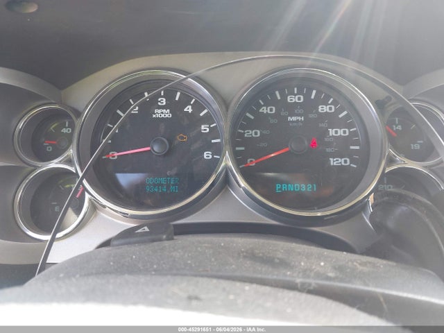 Chevrolet Silverado 1500 Lt1
