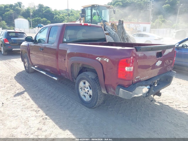 Chevrolet Silverado 1500 Lt1