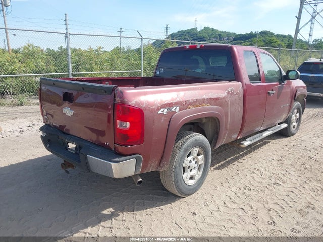 Chevrolet Silverado 1500 Lt1