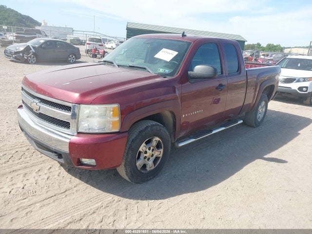 Chevrolet Silverado 1500 Lt1