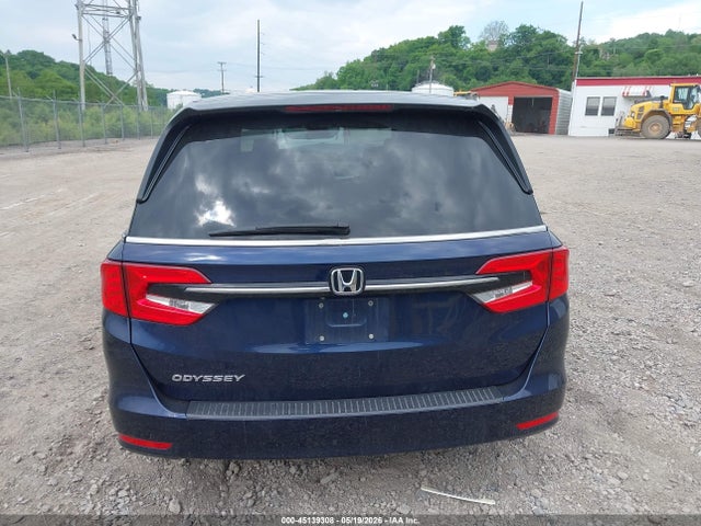 Honda Odyssey Lx