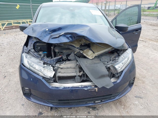 Honda Odyssey Lx