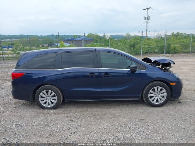 Honda Odyssey Lx
