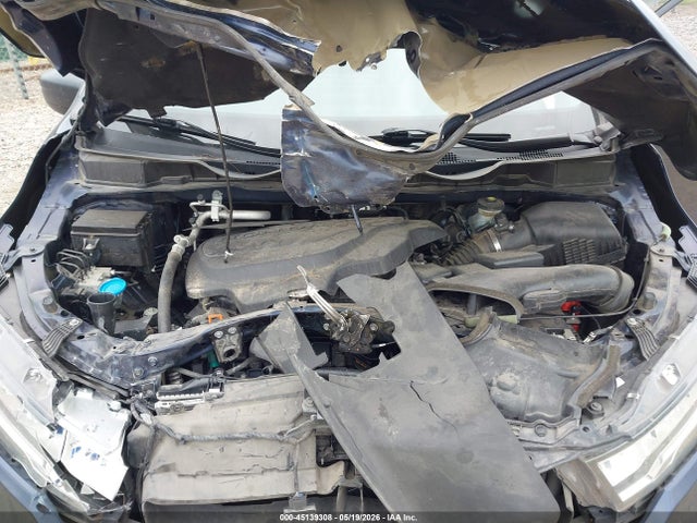 Honda Odyssey Lx