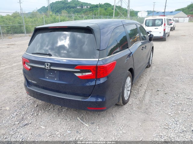 Honda Odyssey Lx