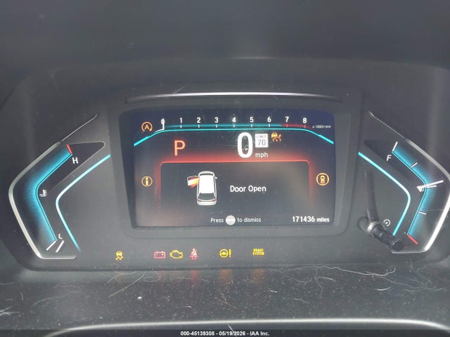 Honda Odyssey Lx