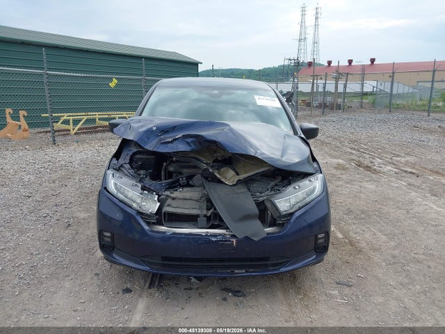 Honda Odyssey Lx