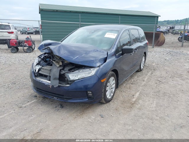 Honda Odyssey Lx