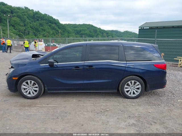 Honda Odyssey Lx