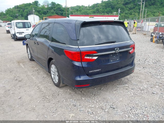 Honda Odyssey Lx