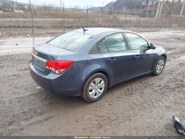 Chevrolet Cruze Ls Auto