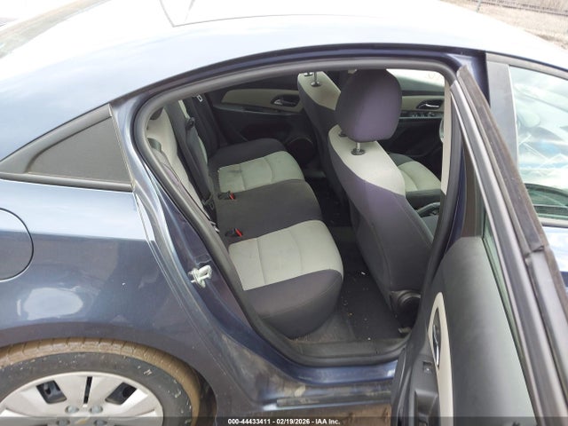 Chevrolet Cruze Ls Auto
