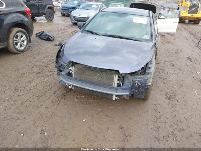 Chevrolet Cruze Ls Auto