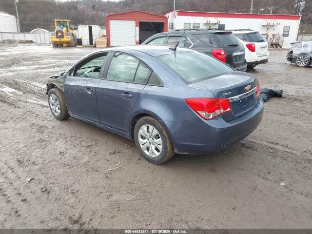 Chevrolet Cruze Ls Auto