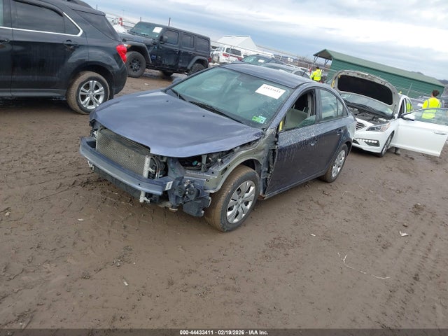Chevrolet Cruze Ls Auto