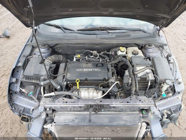 Chevrolet Cruze Ls Auto