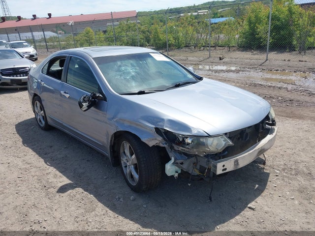 Salvage Acura TSX Image