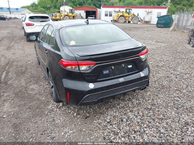 Toyota Corolla Se