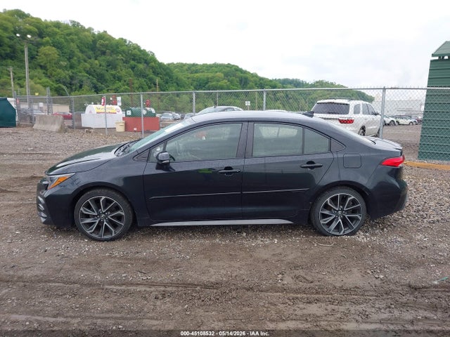 Toyota Corolla Se