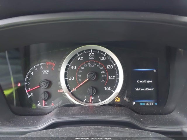 Toyota Corolla Se