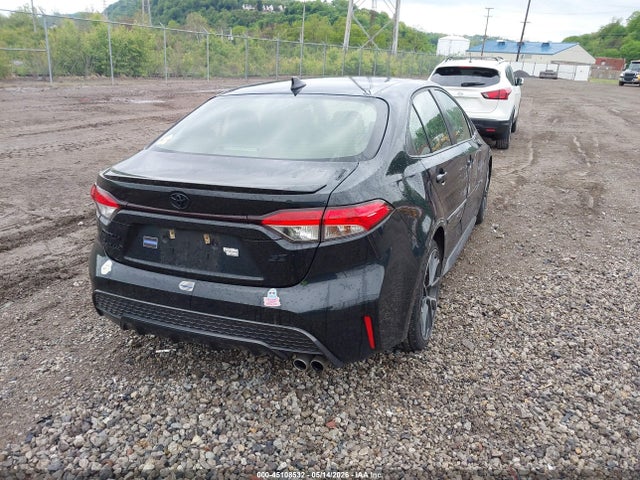 Toyota Corolla Se