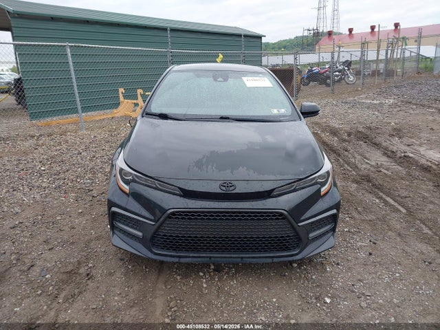 Toyota Corolla Se
