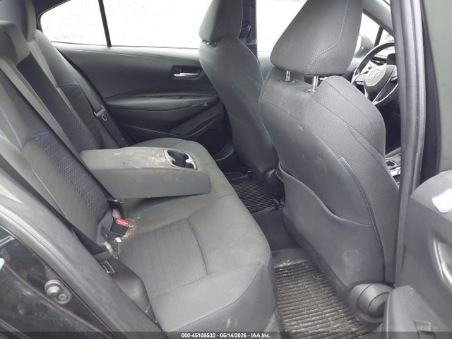 Toyota Corolla Se