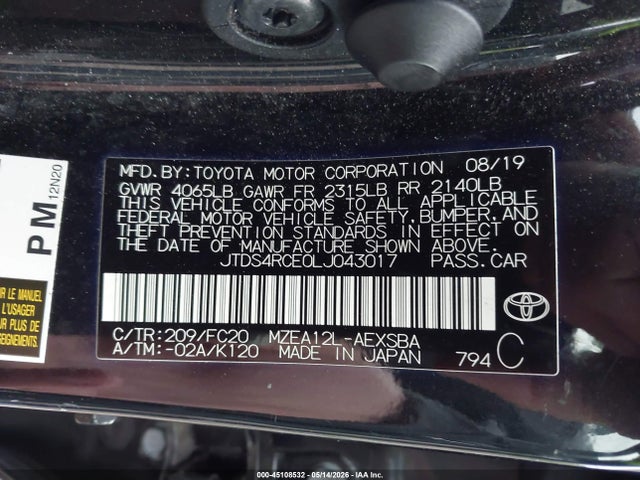 Toyota Corolla Se