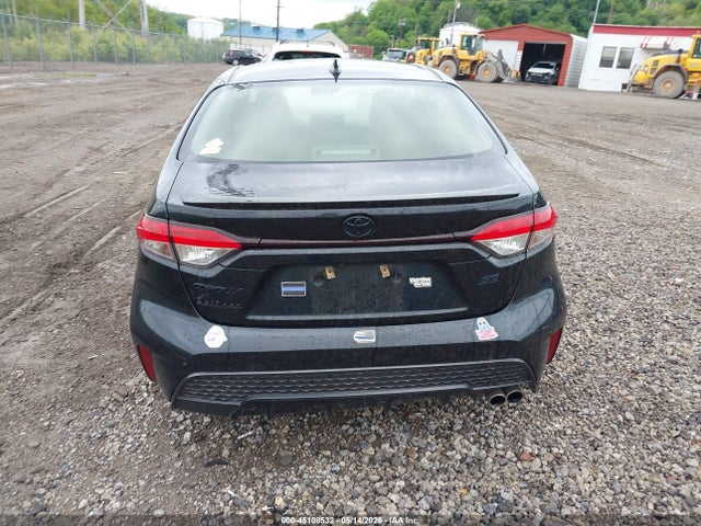 Toyota Corolla Se