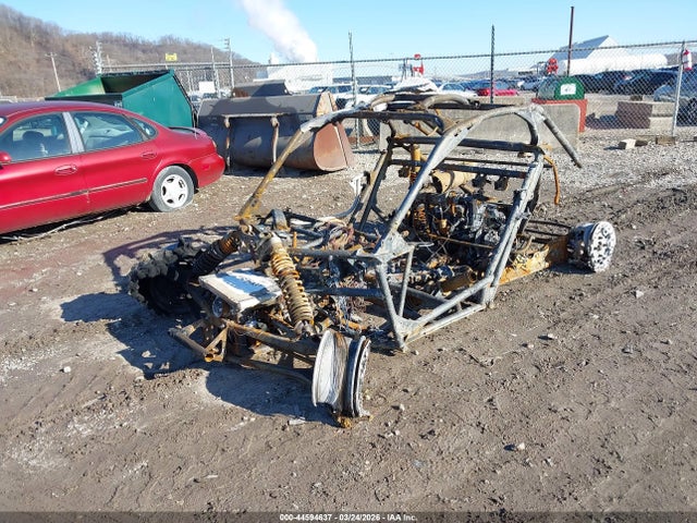 Can-Am Maverick X3 X Rs Turbo Rr
