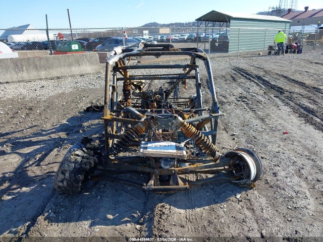 Can-Am Maverick X3 X Rs Turbo Rr