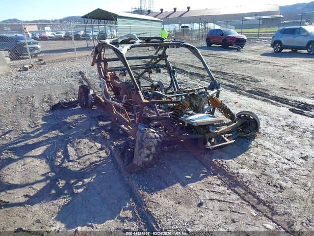 2024 Can-Am Maverick X3