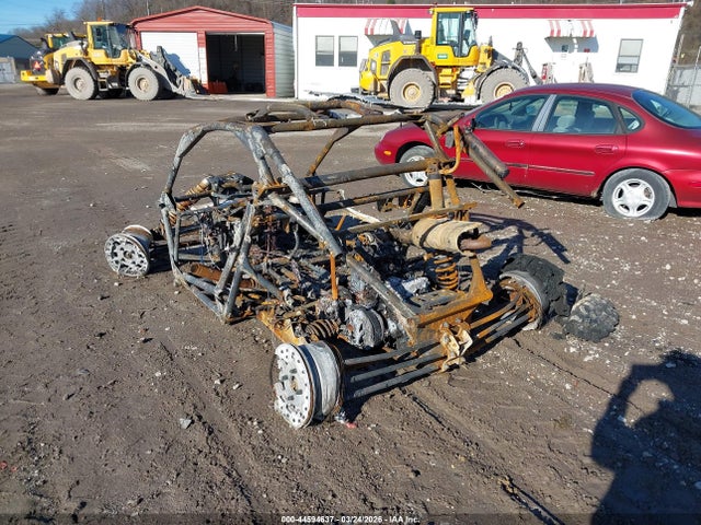 Can-Am Maverick X3 X Rs Turbo Rr