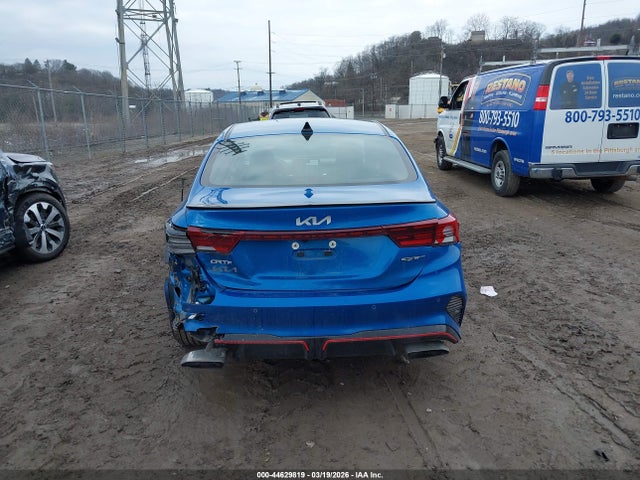 Kia Forte Gt Manual