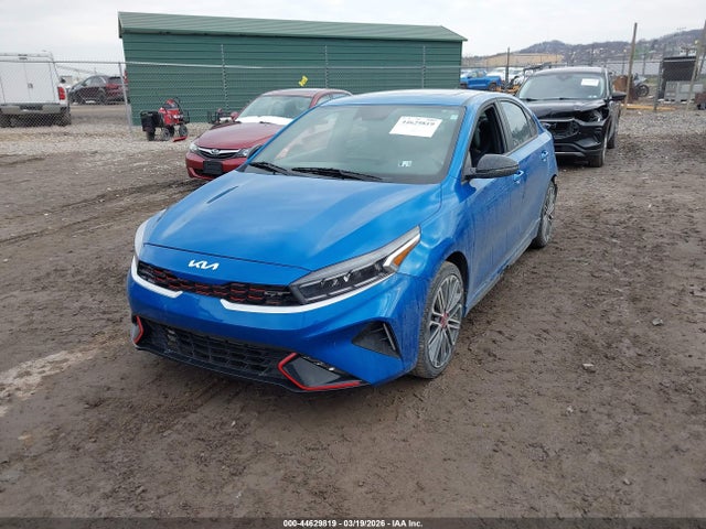 Kia Forte Gt Manual