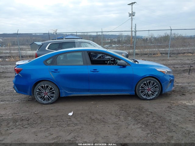 Kia Forte Gt Manual