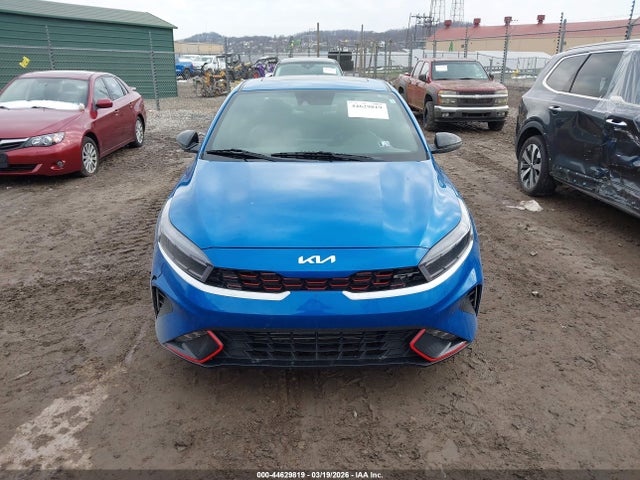 Kia Forte Gt Manual