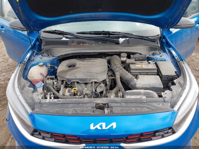 Kia Forte Gt Manual