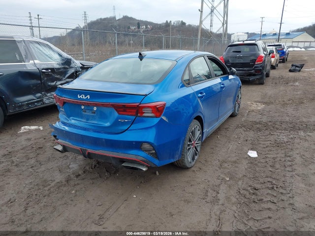 Kia Forte Gt Manual