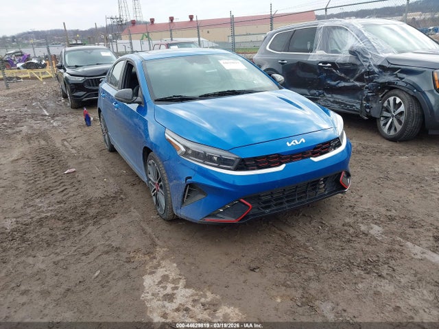 Salvage Kia Forte Image