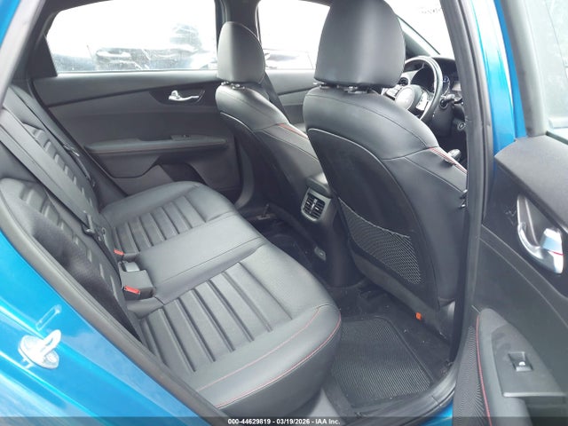 Kia Forte Gt Manual
