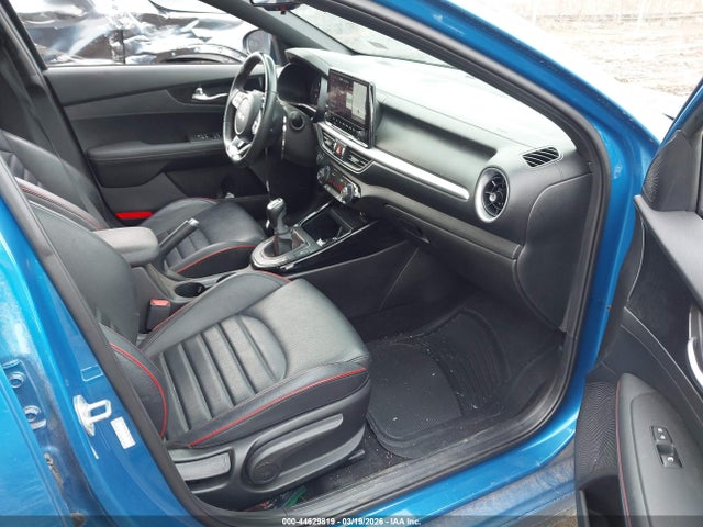 Kia Forte Gt Manual