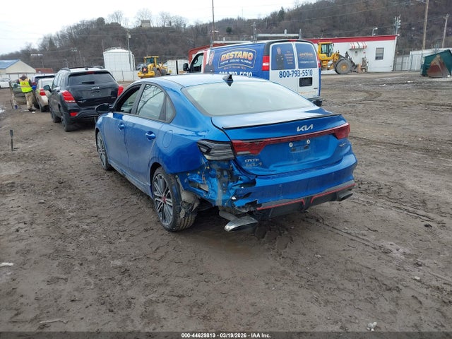 Kia Forte Gt Manual