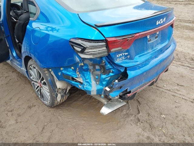 Kia Forte Gt Manual