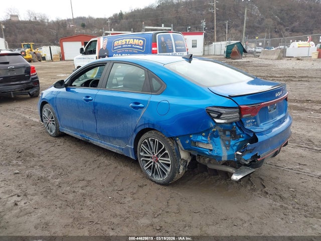 Kia Forte Gt Manual
