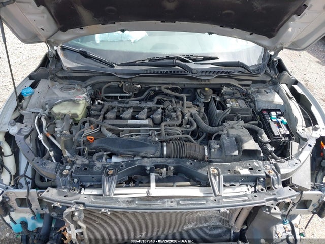 Honda Civic Ex-l